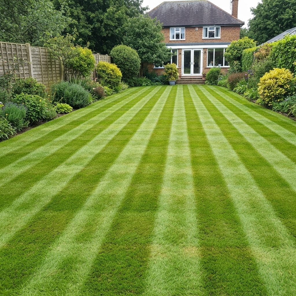 Professional gardening services in Glasgow